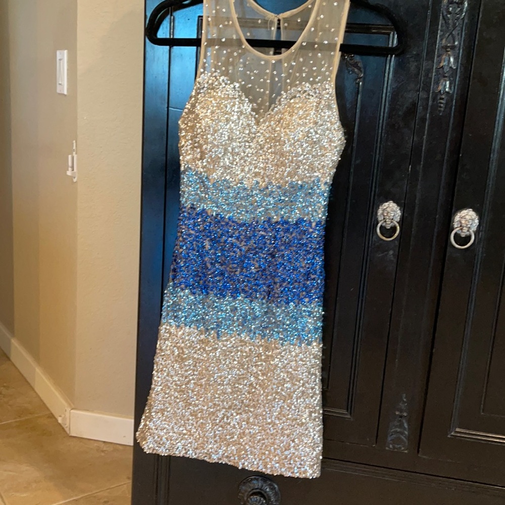 Sherri Hill Dress